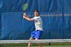 MTennis vs MIT  Men’s Tennis vs MIT. - Photo By: KEITH NORDSTROM